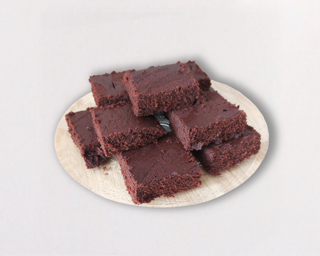 Vegane Schoko Brownies